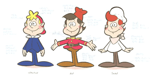 snap crackle pop coloring pages - photo #23