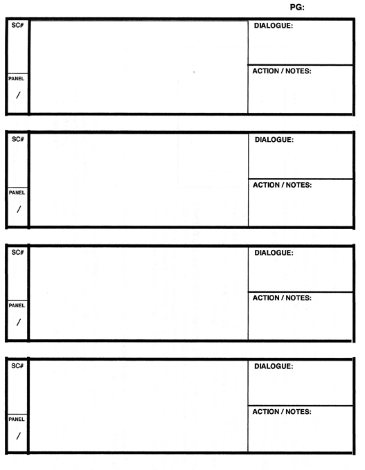 Storyboarding Basics By Brian Lemay